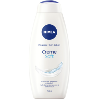 NIVEA Nivea Crèmebad Crème Soft
