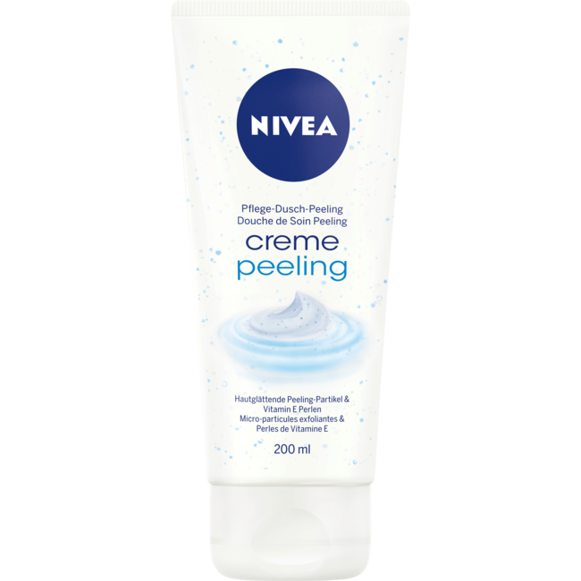 Nivea Crème Peeling 200 ml