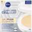 Nivea Cellular Expert Finish 3in1 Cushion Light LSF15 15 g