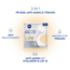 Nivea Cellular Expert Finish 3in1 Cushion Light LSF15 15 g