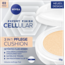 Nivea Cellular Expert Finish 3in1 Cushion Medium SPF15 15 g