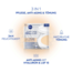 Nivea Cellular Expert Finish 3in1 Cushion Medium SPF15 15 g