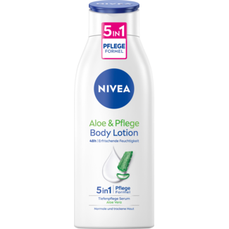 NIVEA Nivea Bodylotion Aloë & Care