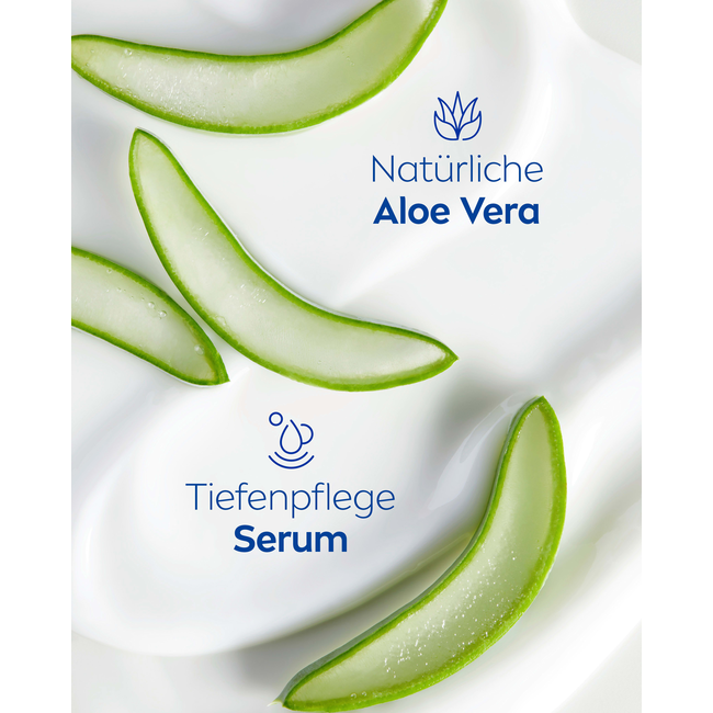 Nivea Bodylotion Aloë & Care 400ml