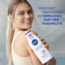 Nivea Bodylotion Rozenbloesem 400ml