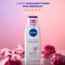 Nivea Bodylotion Rozenbloesem 400ml