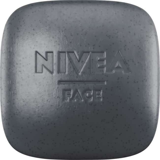 Nivea Magic Bar Vaste Gezichtsreiniging Active Carbon 75g