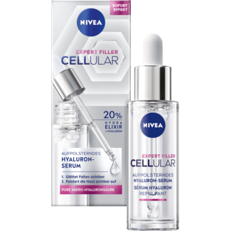 NIVEA Nivea Cellular Expert Filler Hyaluron Serum