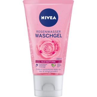 NIVEA Nivea Wasgel Rozenwater