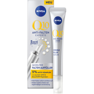 NIVEA Nivea Q10 Anti-Rimpel Serum Power Expert