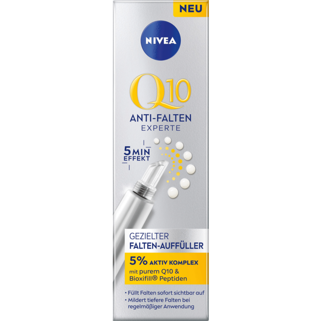 Nivea Q10 Anti-Rimpel Serum Power Expert 15 ml
