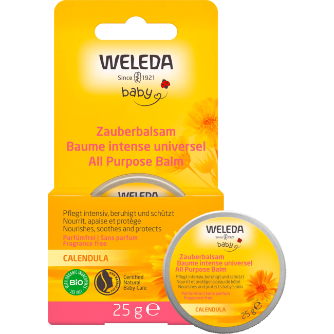 Weleda Baby Toverbalsam Calendula 25 ml