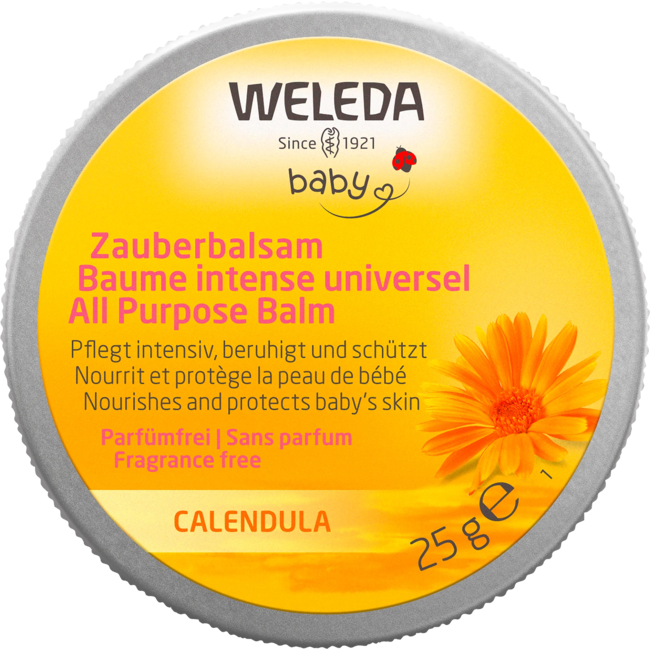 Weleda Baby Toverbalsam Calendula 25 ml
