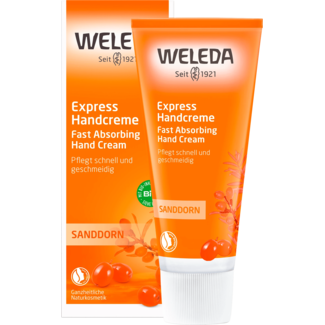 Weleda Weleda Handcrème Express Duindoorn