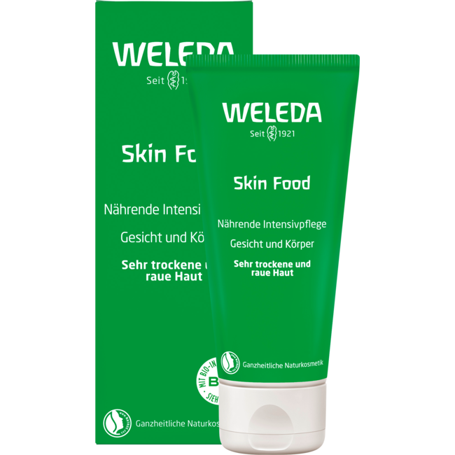 Weleda Skin Food Intensieve Verzorging Gezicht & Lichaam 75 ml