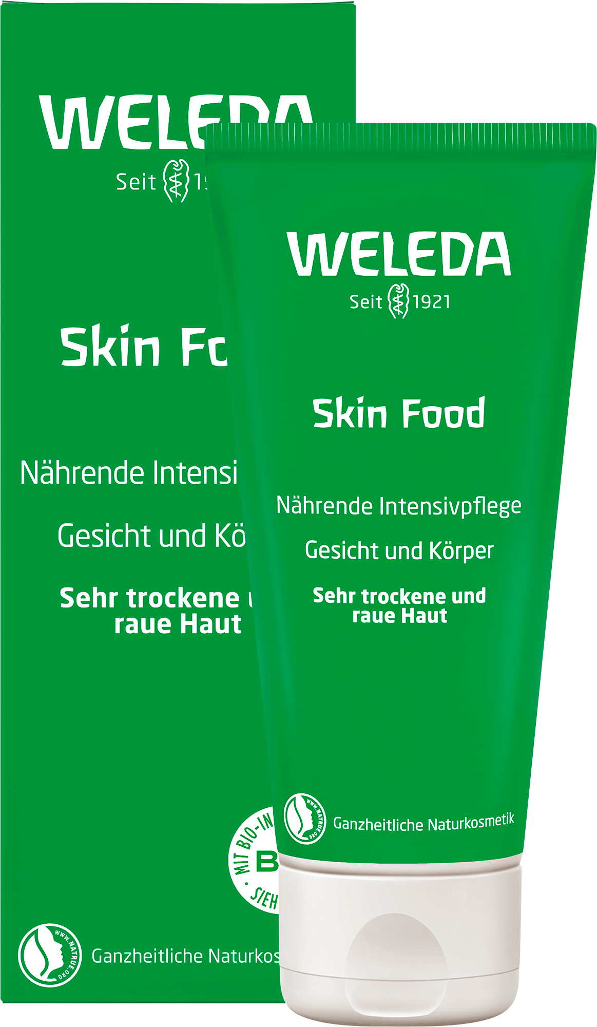 Weleda Skin Food Intensieve Gezicht & Lichaam 75 ml Duitse