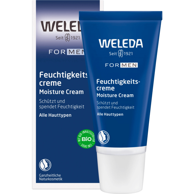 Weleda For Men Gezichtscrème 30 ml