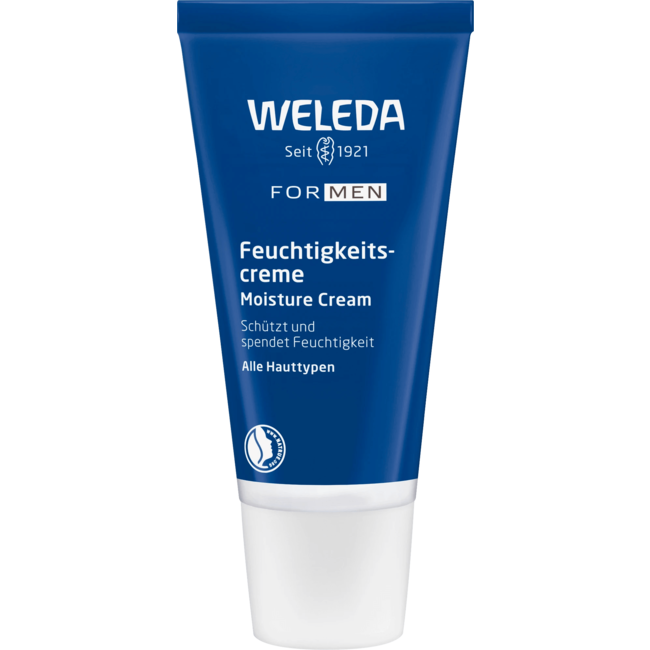 Weleda For Men Gezichtscrème 30 ml