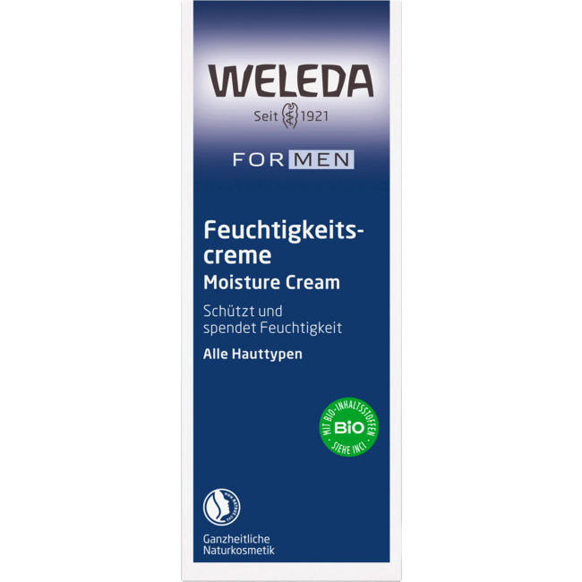 Weleda For Men Gezichtscrème 30 ml