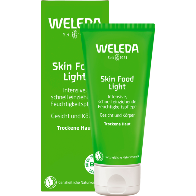 Weleda Gezichtscrème Skin Food Light 75 ml