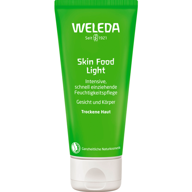 Weleda Gezichtscrème Skin Food Light 75 ml