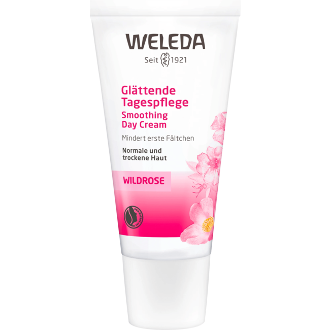 Weleda Gezichtscrème Wilde Roos 30 ml