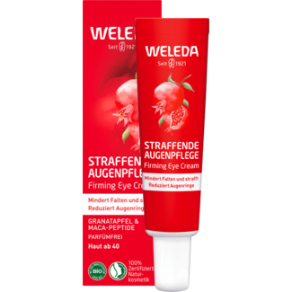 Weleda Weleda Oogcrème Granaatappel & Maca Peptiden