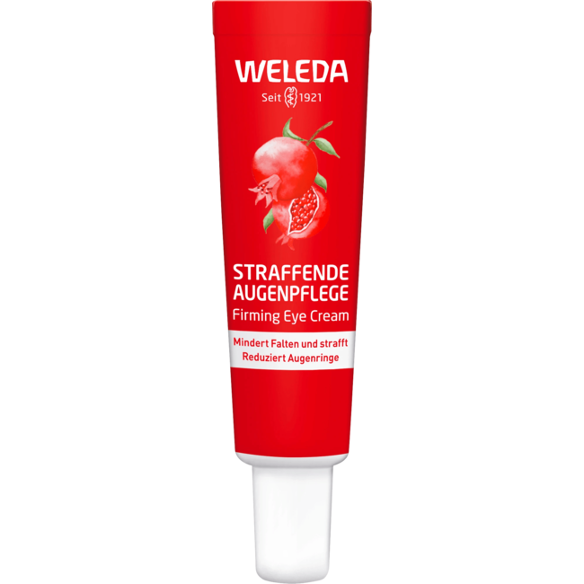 Weleda Oogcrème Granaatappel & Maca Peptiden 12 ml