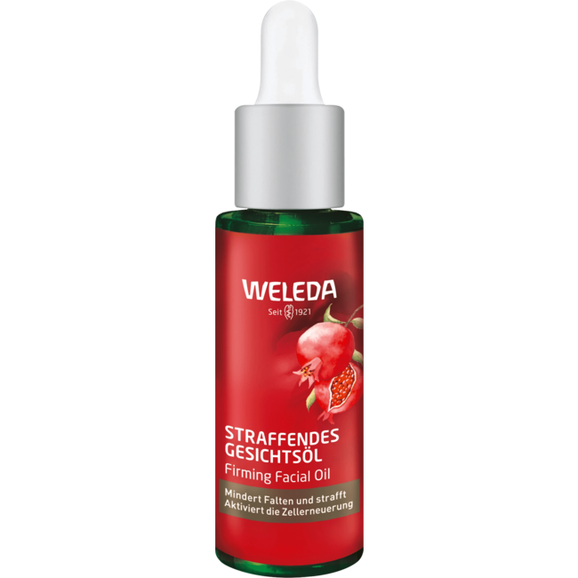 Weleda Gezichtsolie Granaatappel 30 ml
