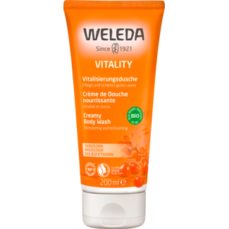 Weleda Weleda Crèmedouche Vitality Duindoorn