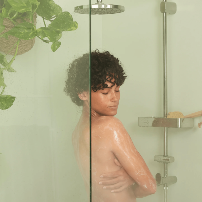 Weleda Douchecrème Refresh Citrus 200 ml