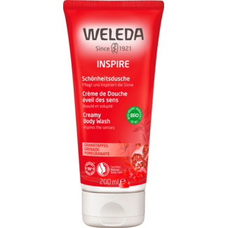 Weleda Weleda Crèmedouche Granaatappel