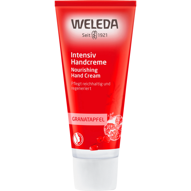 Weleda Intensieve Handcrème Granaatappel 50 ml