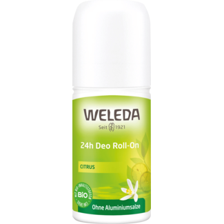 Weleda Weleda Deo Roll-On Citrus