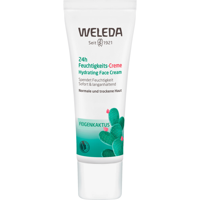 Weleda Gezichtscrème Vijgencactus 24h 30 ml