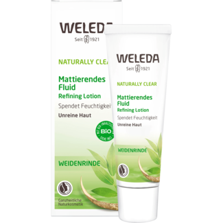 Weleda Weleda Naturally Clear Matterende Fluid