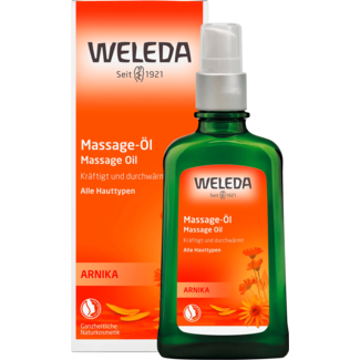 Weleda Weleda Lichaamsolie Arnica Massageolie