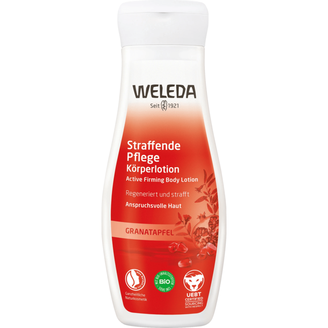 Weleda Bodylotion Granaatappel 200 ml