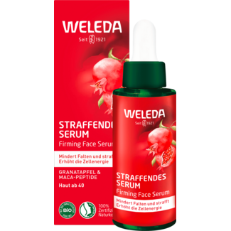 Weleda Weleda Serum Straffend Granatapfel & Maca-peptide