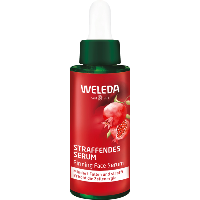 Weleda Serum Straffend Granatapfel & Maca-peptide 30 ml
