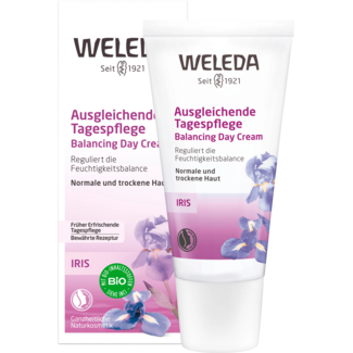 Weleda Weleda Balancerende Gezichtscrème Iris