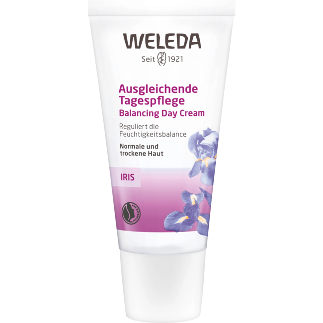 Weleda Balancerende Gezichtscrème Iris 30 ml