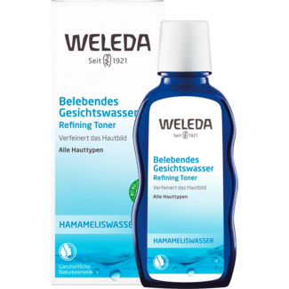 Weleda Weleda Gezichtswater Revitaliserend