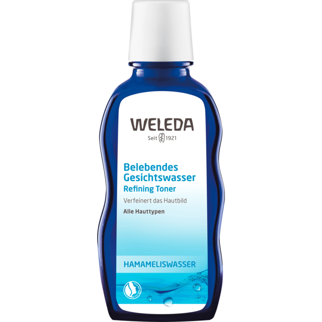 Weleda Gezichtswater Revitaliserend 100 ml