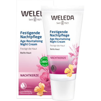 Weleda Weleda Nachtcrème Teunisbloem