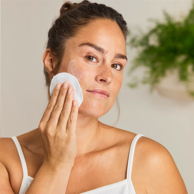 Weleda Reinigingsmelk 2in1 Verfrissend 100 ml