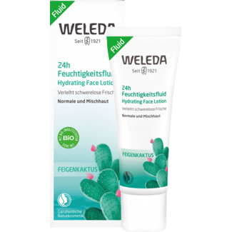 Weleda Weleda Gezichtscrème Vijgencactus 24h Fluid