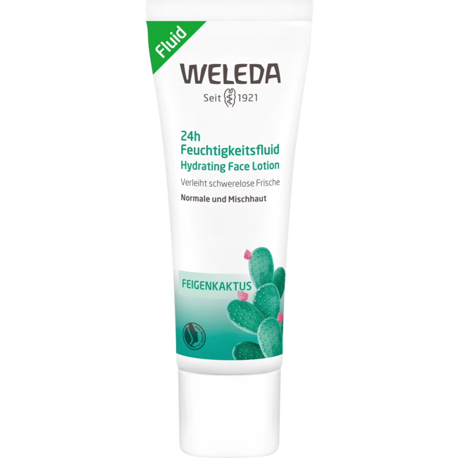 Weleda Gezichtscrème Vijgencactus 24h Fluid 30 ml