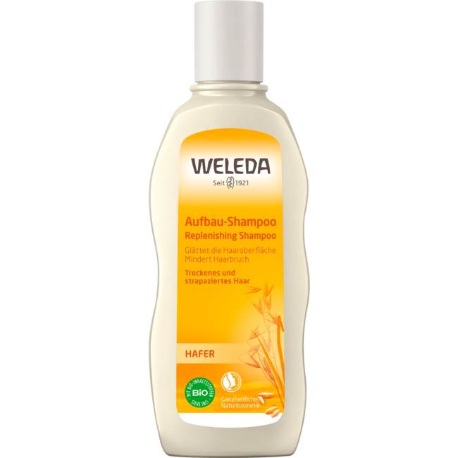 Weleda Shampoo Haver 190 ml