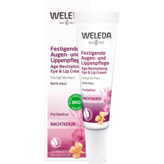 Weleda Weleda Oog- En Lipcrème Teunisbloem